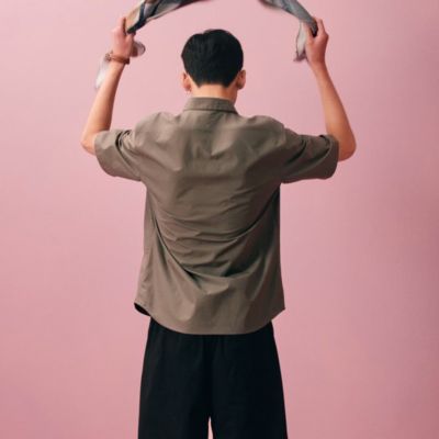 Symetrie Equestre scarf 100, View: video, view 2 of 4